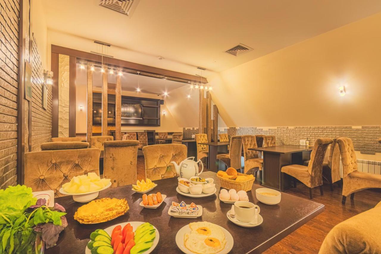 Passaje Old Hotel Baku Luaran gambar