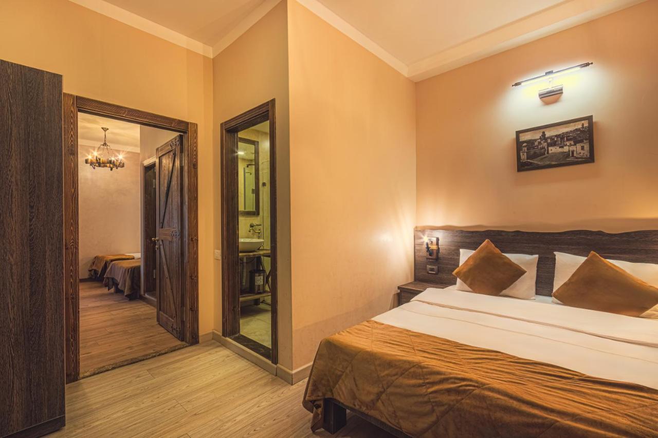 Passaje Old Hotel Baku Luaran gambar