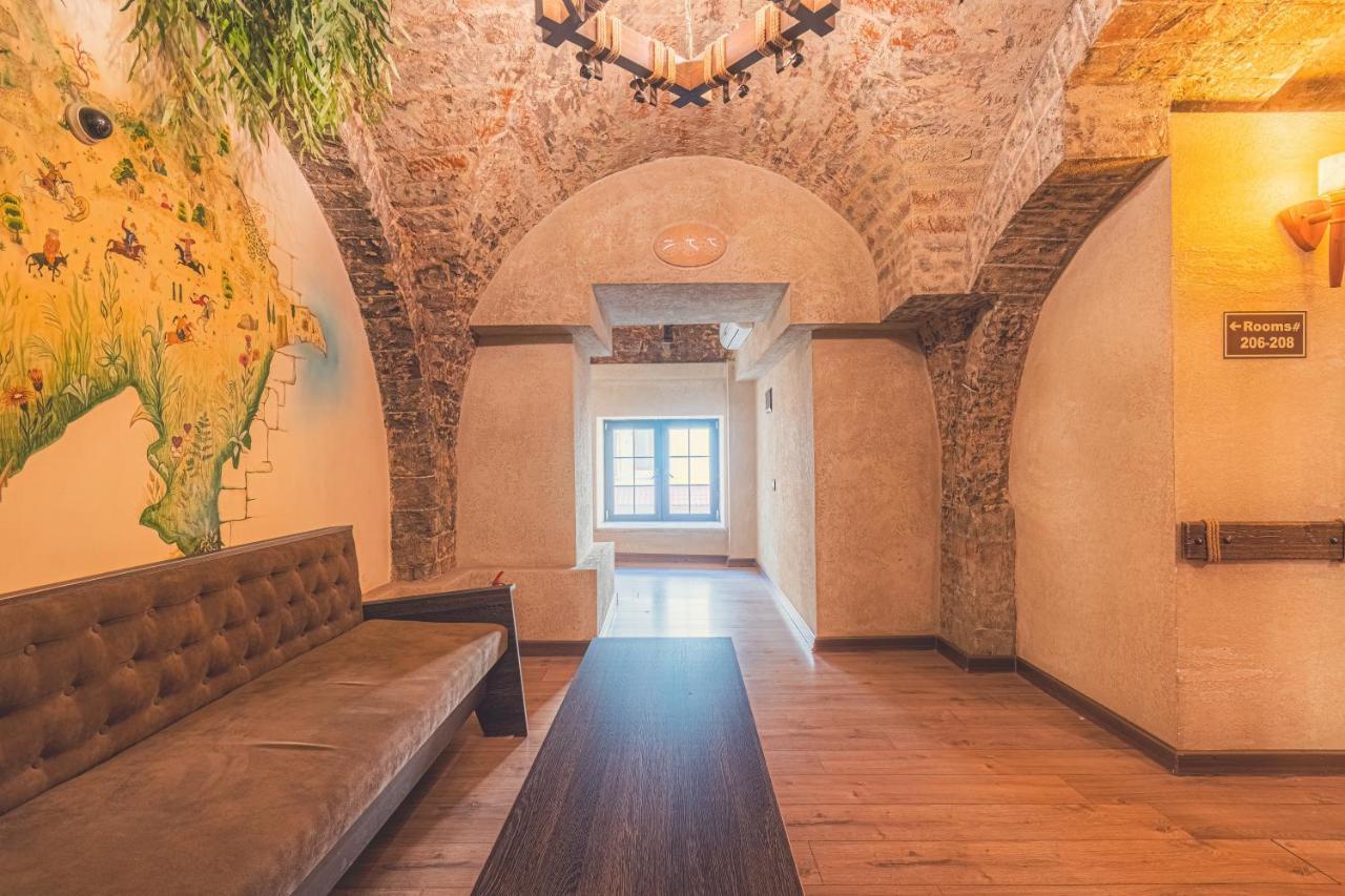 Passaje Old Hotel Baku Luaran gambar