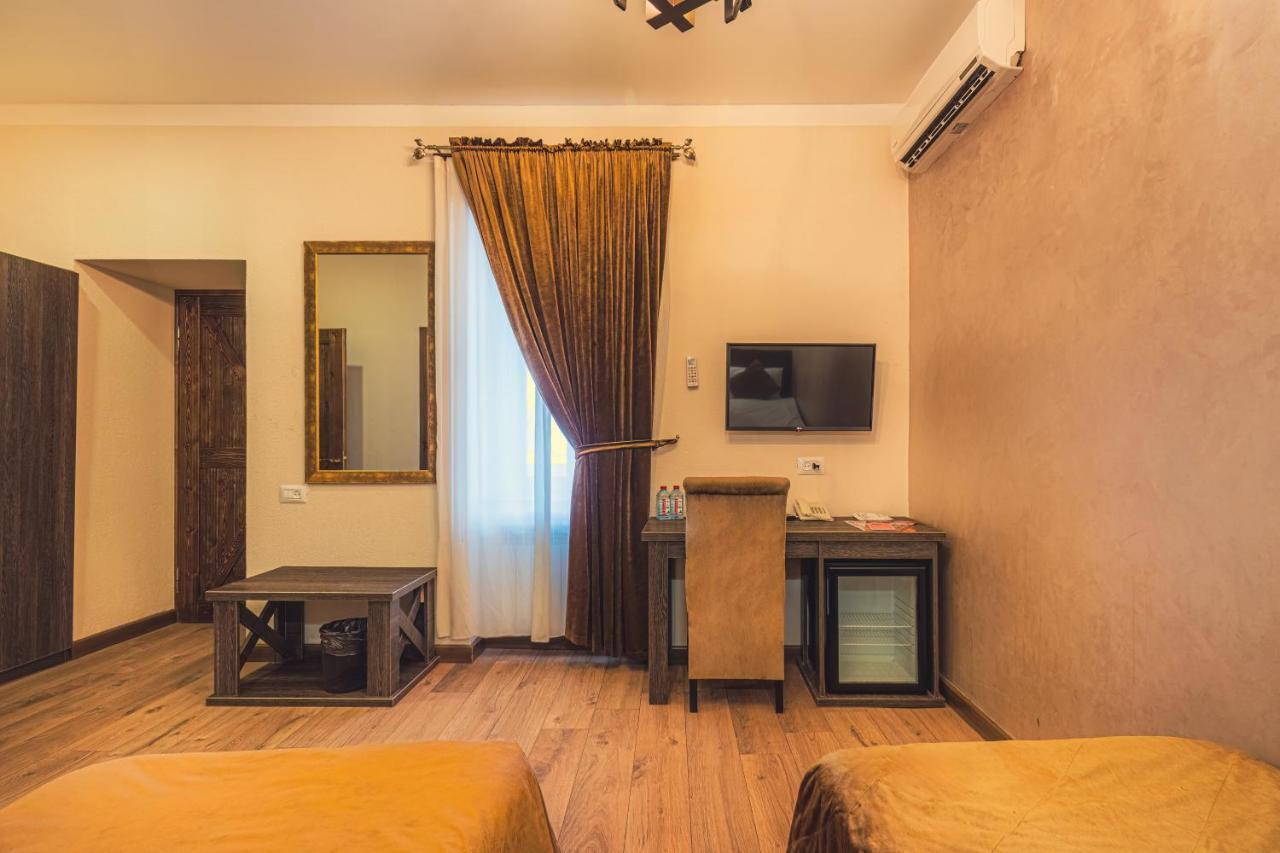 Passaje Old Hotel Baku Luaran gambar
