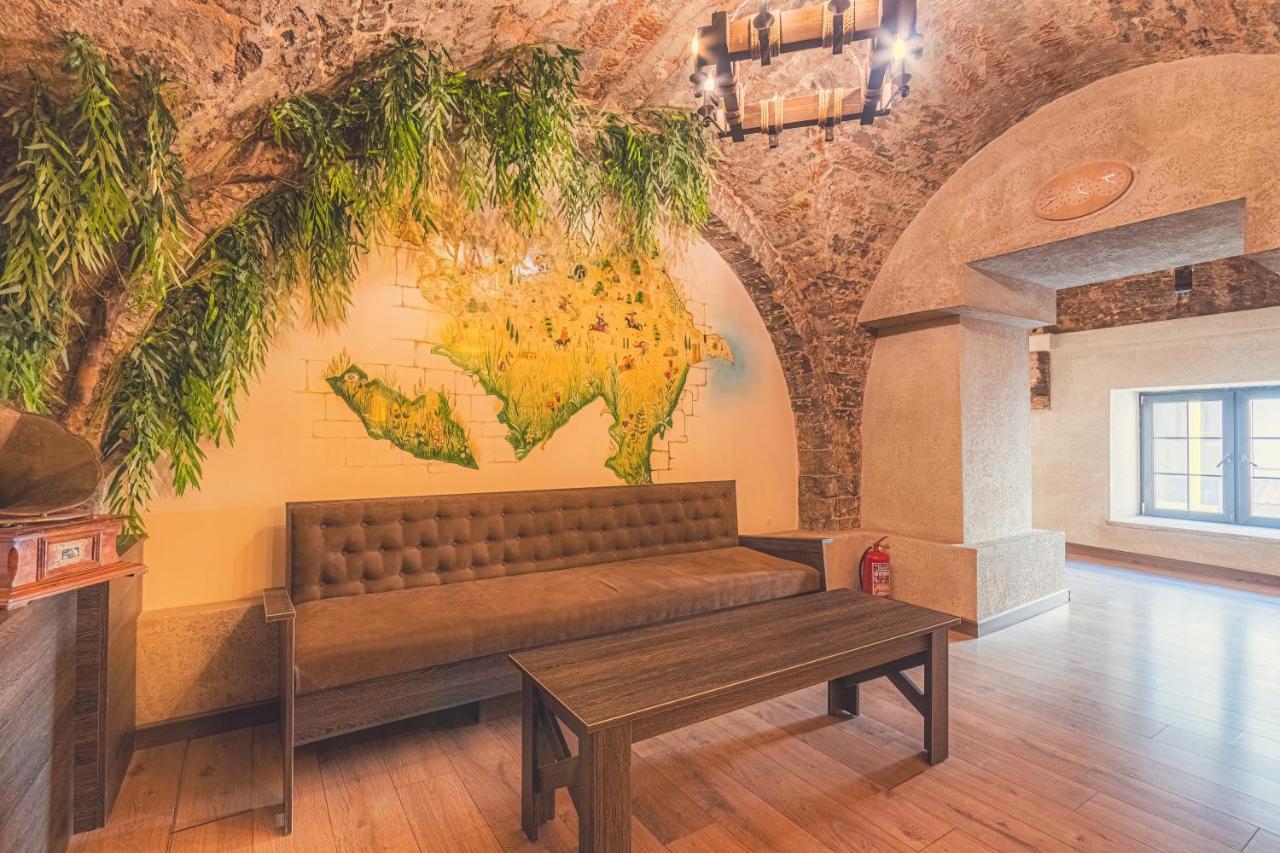 Passaje Old Hotel Baku Luaran gambar