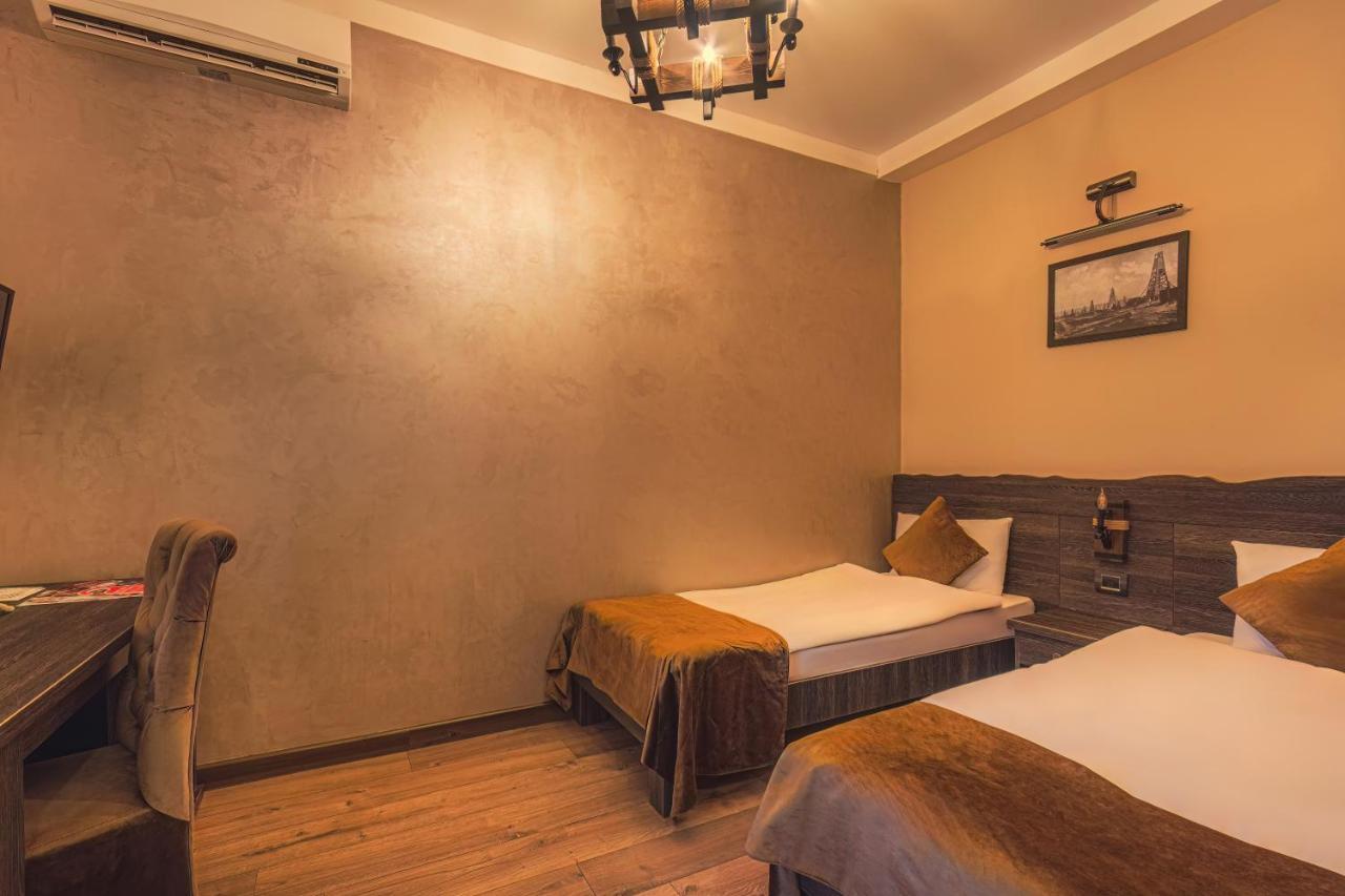 Passaje Old Hotel Baku Luaran gambar