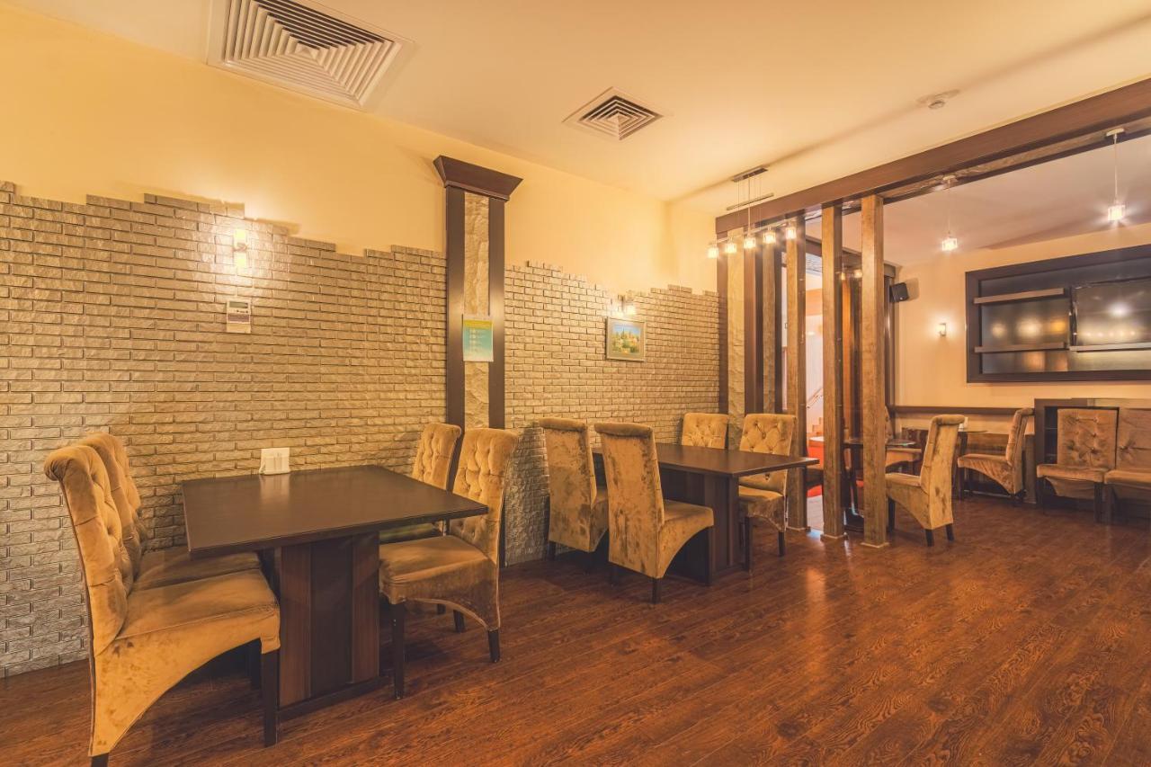Passaje Old Hotel Baku Luaran gambar