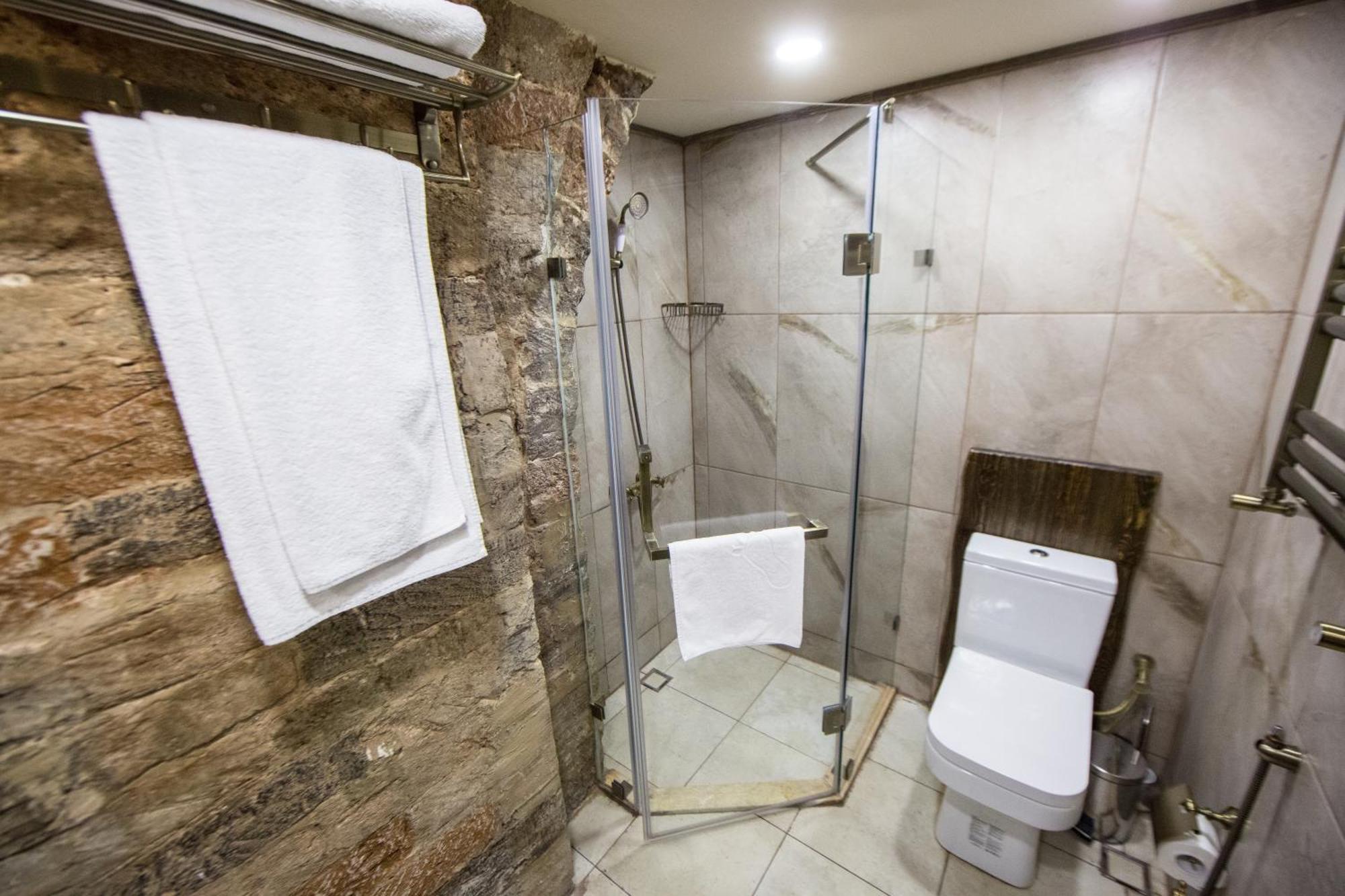 Passaje Old Hotel Baku Luaran gambar
