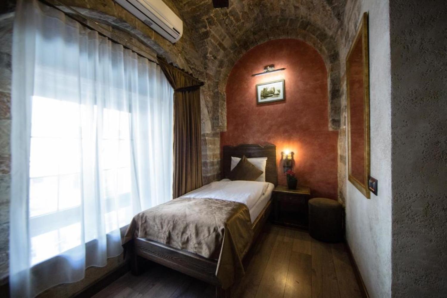 Passaje Old Hotel Baku Luaran gambar