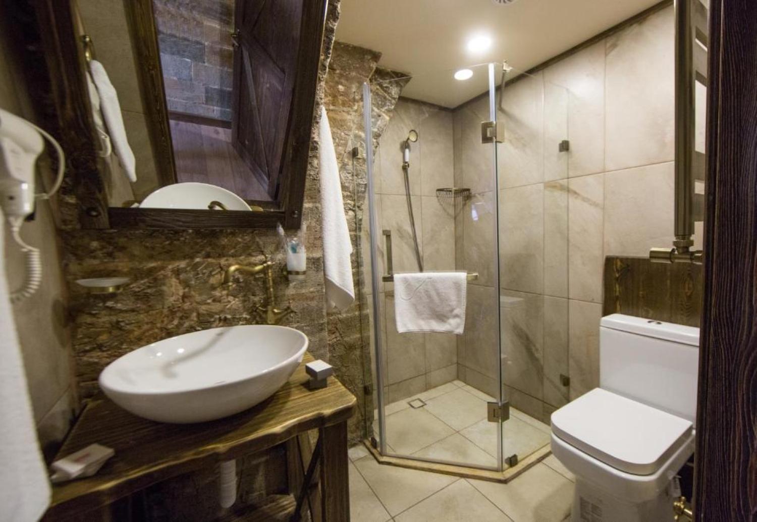 Passaje Old Hotel Baku Luaran gambar