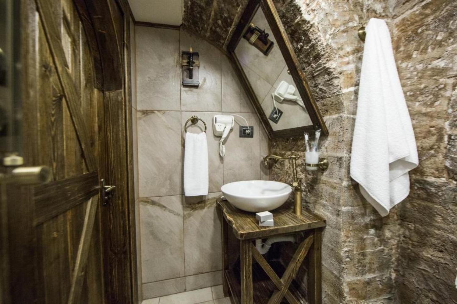 Passaje Old Hotel Baku Luaran gambar