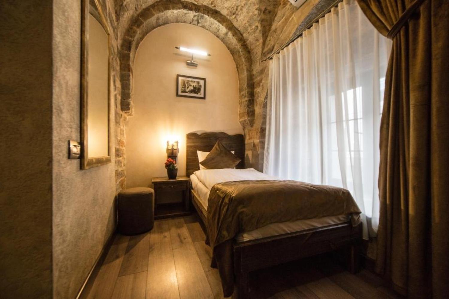 Passaje Old Hotel Baku Luaran gambar