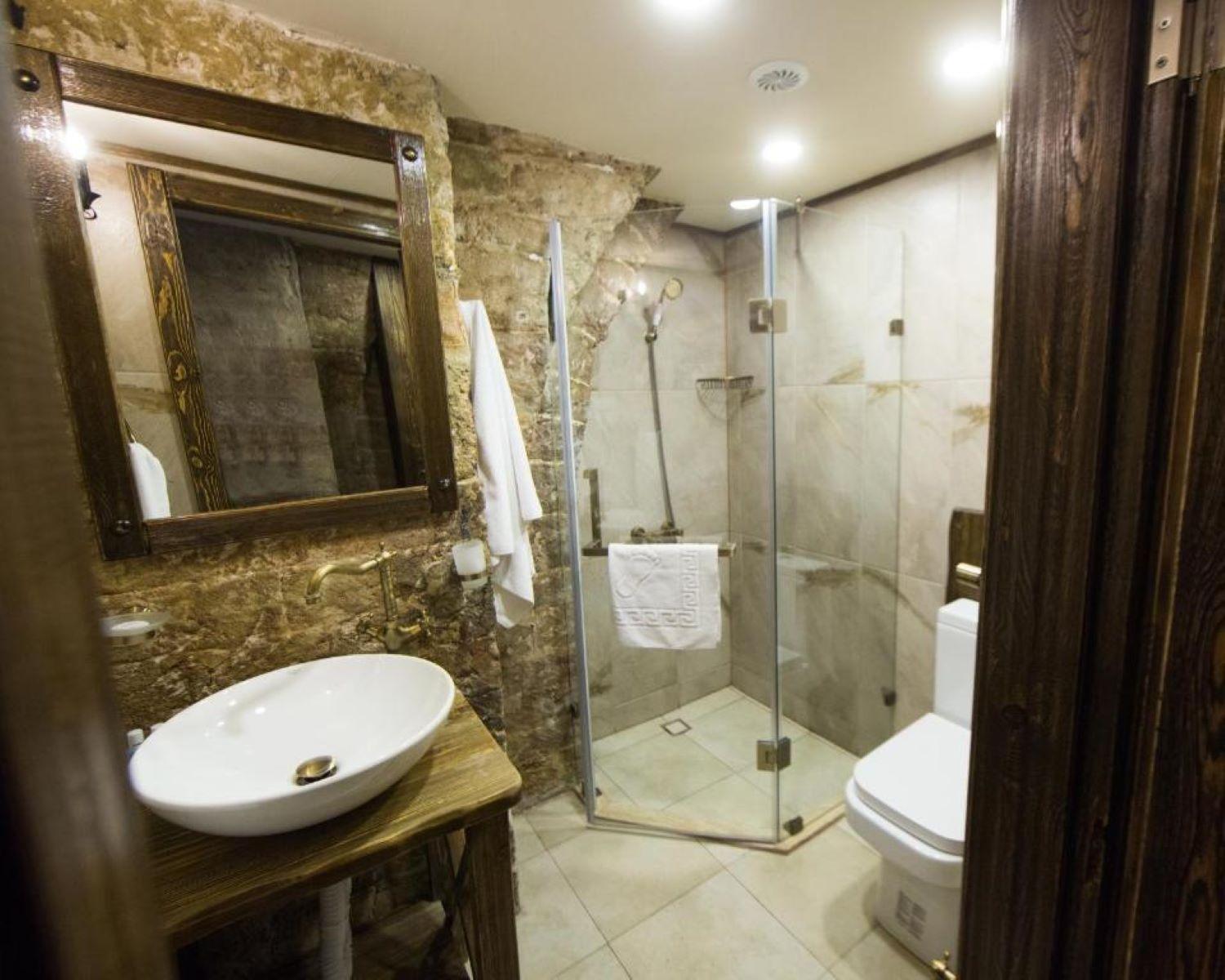 Passaje Old Hotel Baku Luaran gambar