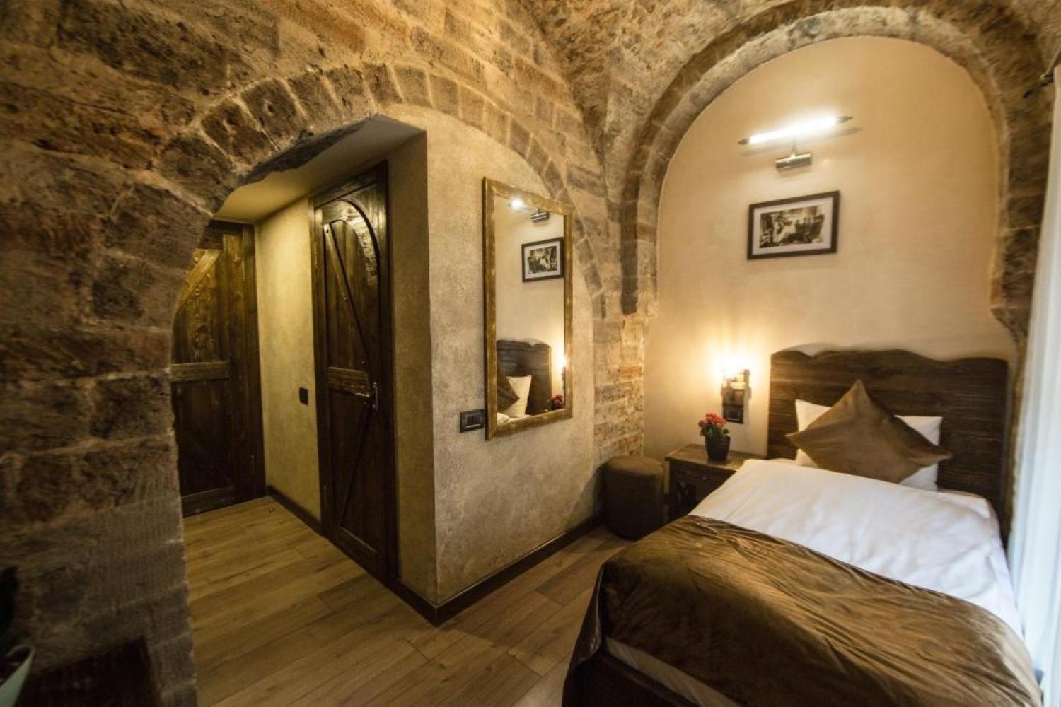 Passaje Old Hotel Baku Luaran gambar