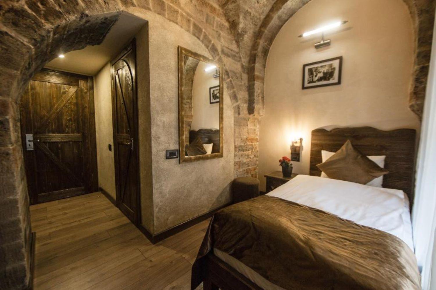 Passaje Old Hotel Baku Luaran gambar