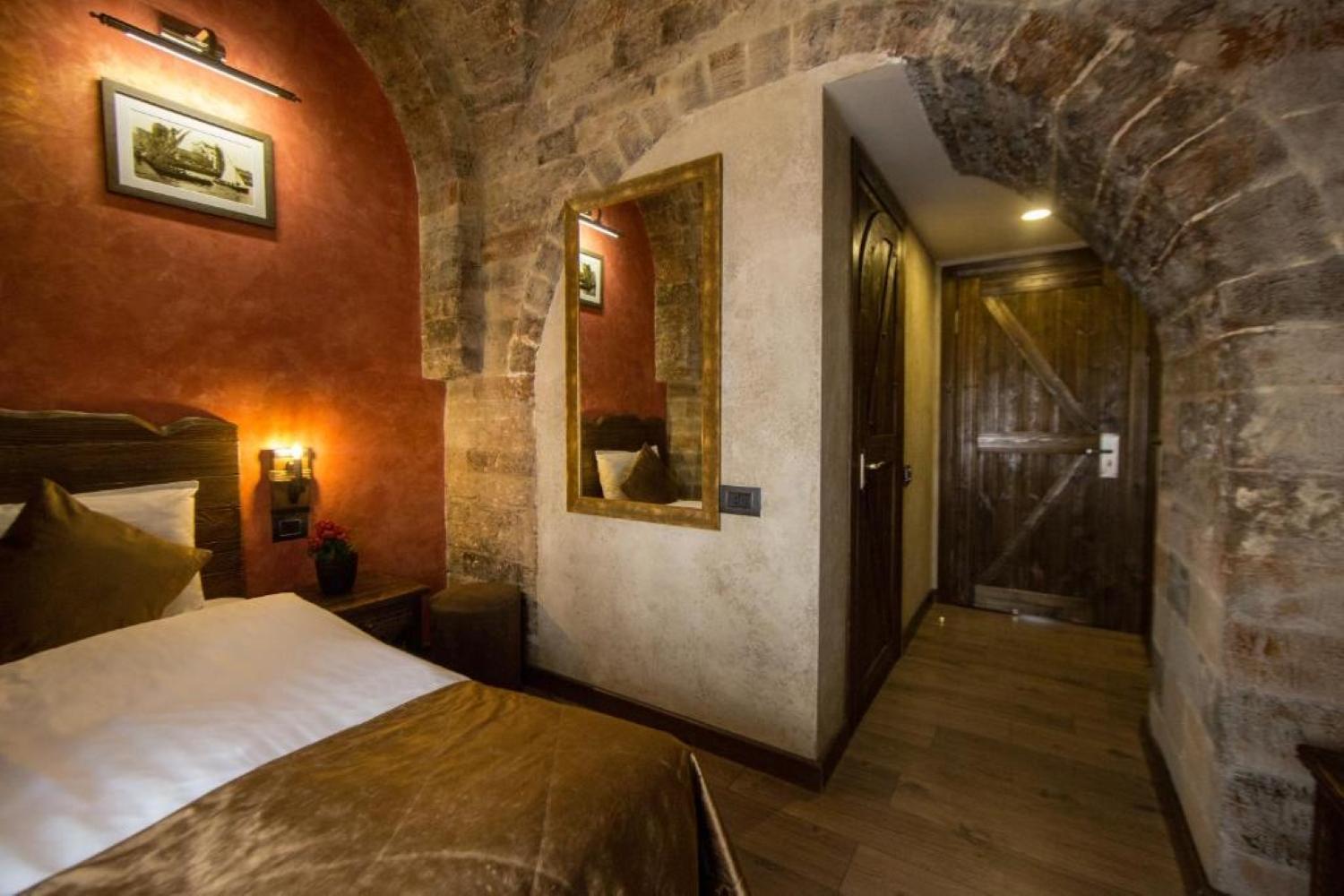 Passaje Old Hotel Baku Luaran gambar