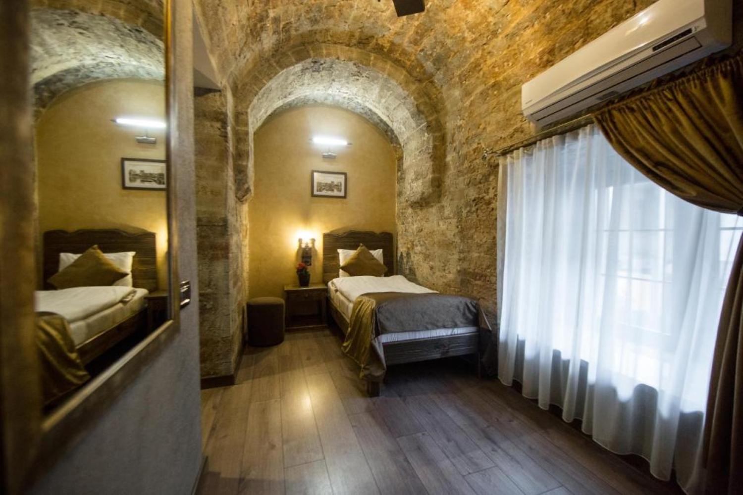 Passaje Old Hotel Baku Luaran gambar